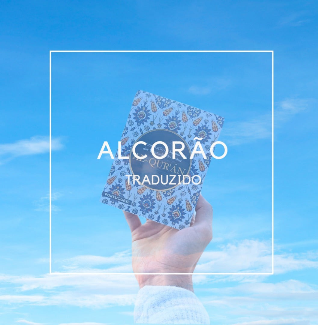 Distribuição do Alcorão (Tradução em Português)