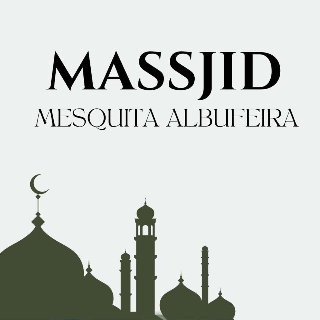 Donativos lillah - Jummah Mesquita de Albufeira